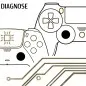 Preview: Controller Fehlerdiagnose Service PS4 PS5 Xbox Controller